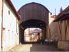 Pjezd k pivovaru